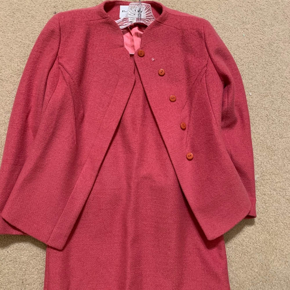 Two piece wool suits XSP